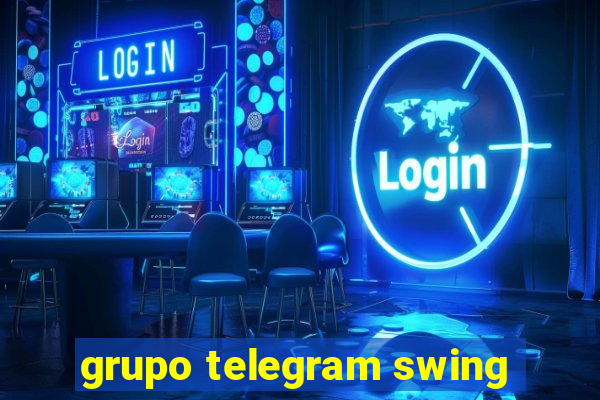 grupo telegram swing